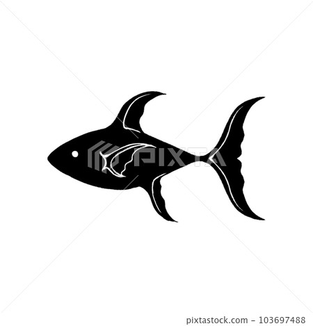 童話魚(單品)/剪影 童話魚(單品)/剪影 103697488