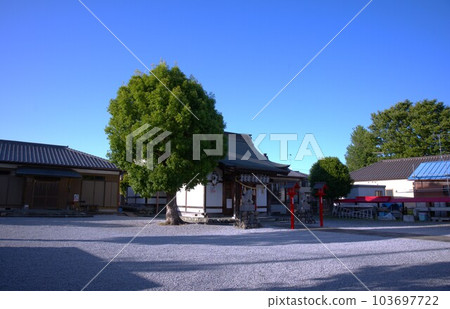 Konosu Fukiage Shrine Konosu Fukiage Shrine 103697722