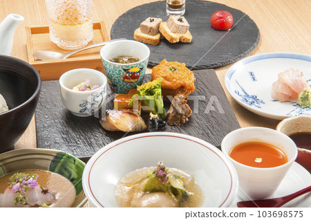 Japanese Sea Bream Chazuke 27 Japanese Sea Bream Chazuke 27 103698575