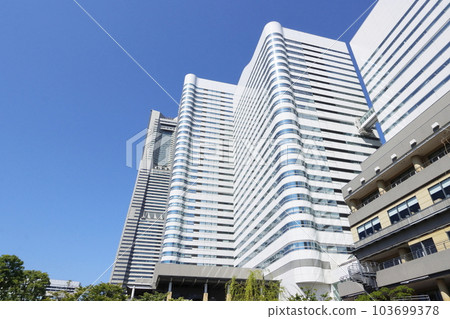 橫濱高層建築 103699378
