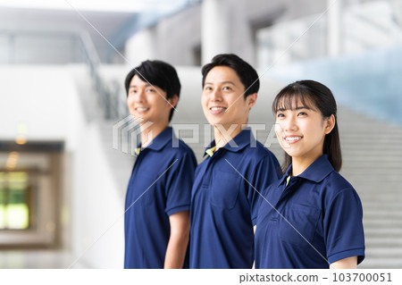 護理人員 103700051