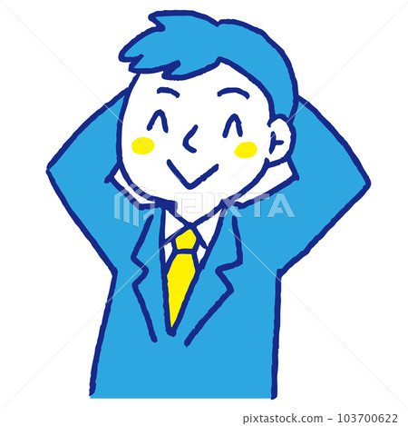 快樂的學生微笑的男孩 快樂的學生微笑的男孩 103700622