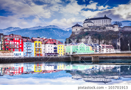 Kufstein, Inn Valley, Austria 103701913