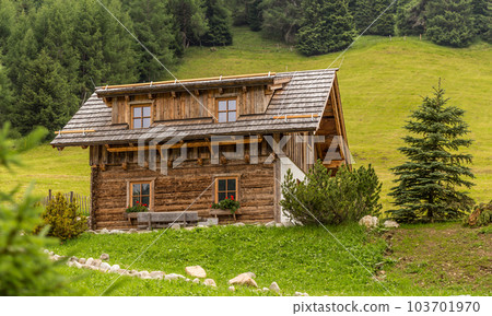 Alpine chalet Alpine chalet 103701970