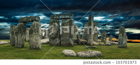 Stonehenge Stonehenge 103701973