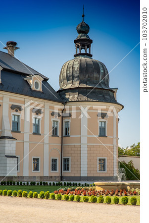 Castle in Edeleny Castle in Edeleny 103702010