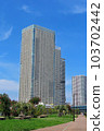 High rise apartment 103702442