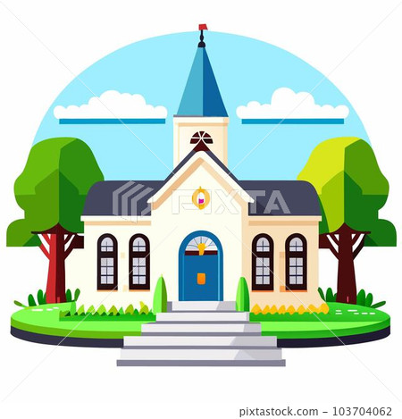 elementary school elementary school 103704062