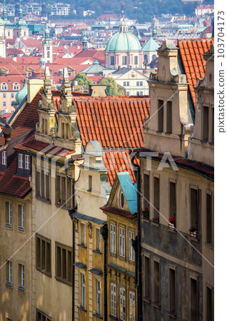 Olt town Prague, Czech Republic 103704173