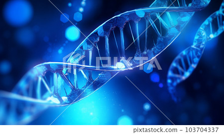 DNA圖像 103704337