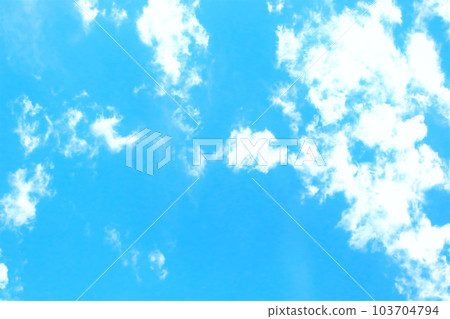 藍天白雲 103704794
