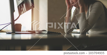 Business scene Business scene 103704935