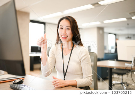 Business scene Business scene 103705215
