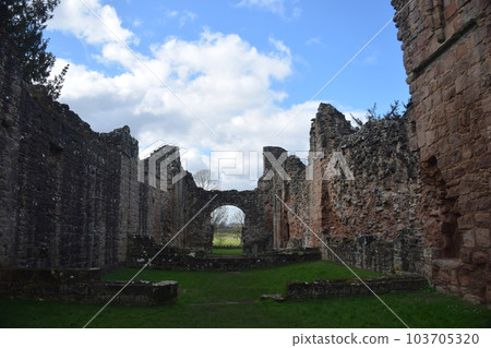 British monastery site British monastery site 103705320