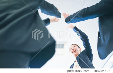 Business scene 103705498