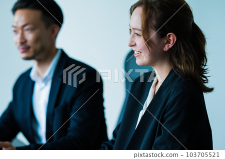 Business scene Business scene 103705521