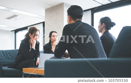 Business scene Business scene 103705530