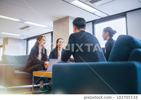 Business scene Business scene 103705538