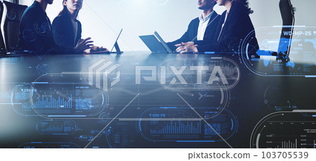 Business scene Business scene 103705539