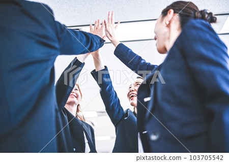 Business scene Business scene 103705542