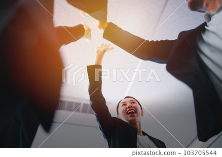 Business scene Business scene 103705544