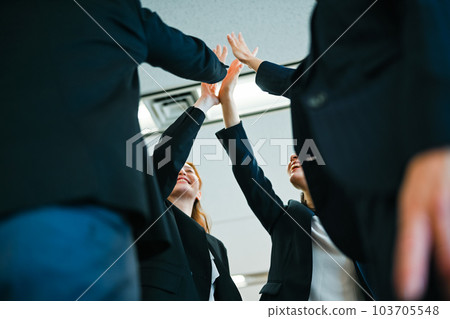 Business scene Business scene 103705548