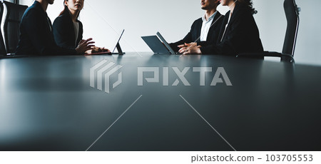 Business scene Business scene 103705553