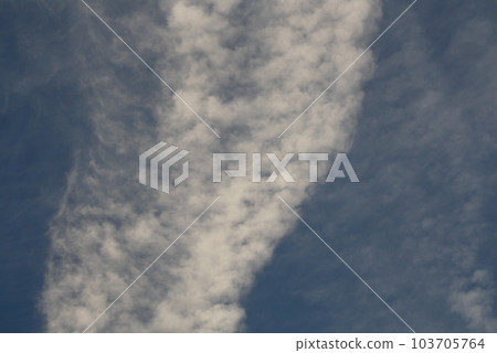 Sky and clouds 103705764
