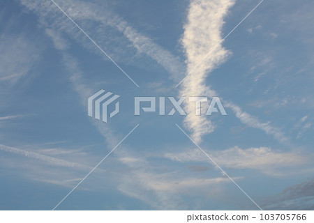 Sky and clouds Sky and clouds 103705766