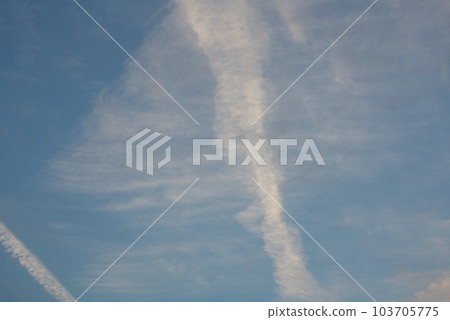 Sky and clouds Sky and clouds 103705775
