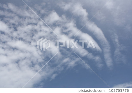 Sky and clouds 103705776