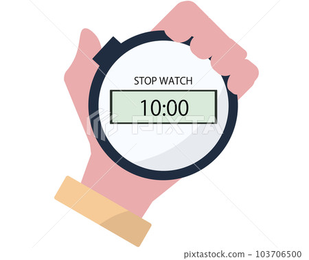 拿著秒錶的人 103706500