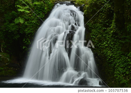[Nabari City, Mie Prefecture] Akame 48 Waterfalls/Senju Waterfalls (Japan's Top 100 Waterfalls) 103707536