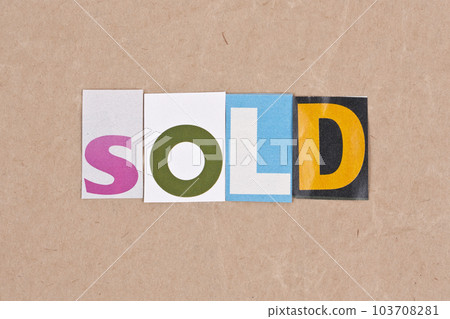 Sold Sold 103708281