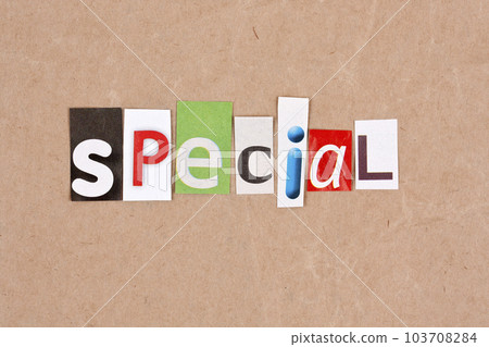 Special Special 103708284