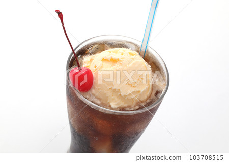 可樂漂浮 103708515