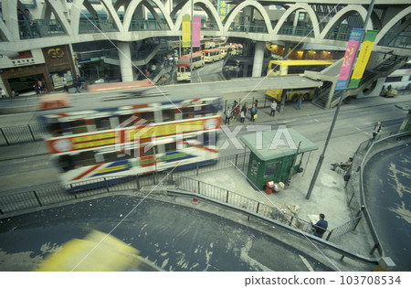 HONG KONG 1997 103708534
