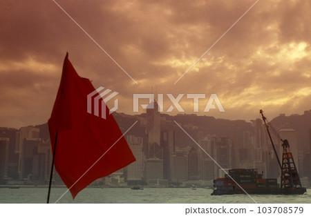 HONG KONG 1997 103708579