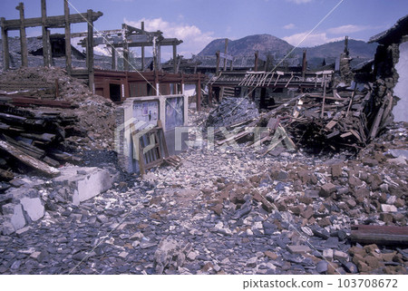 CHINA YUNNAN LIJIANG EARTHQUAKE 1996 CHINA YUNNAN LIJIANG EARTHQUAKE 1996 103708672