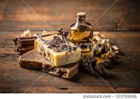 Handmade soap 103709086