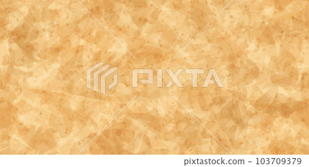 Greaseproof brown paper with grunge texture seamless pattern Greaseproof brown paper with grunge texture seamless pattern 103709379