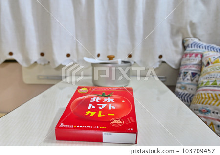 北本番茄咖哩B級美食露營車過夜 103709457