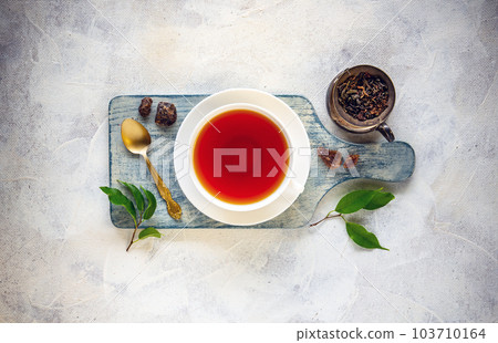 Tea composition 103710164