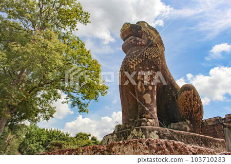[Siem Reap] Banteay Srei Ruins 103710283