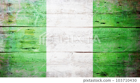 Flag of Nigeria Flag of Nigeria 103710430