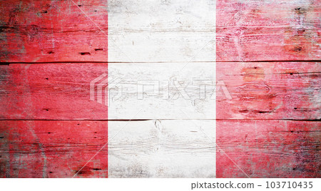 Flag of Peru 103710435