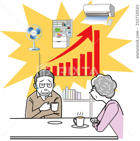 對夏季來臨前電費上漲的擔憂 103710583