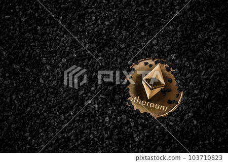 Crypto currency ethereum 103710823