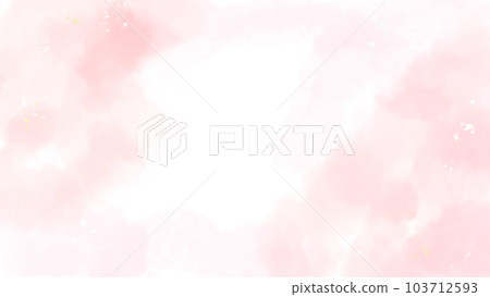 Photo pink watercolor painting texture background Photo pink watercolor painting texture background 103712593