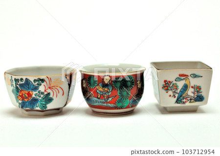Kutani陶器飲料 Kutani陶器飲料 103712954